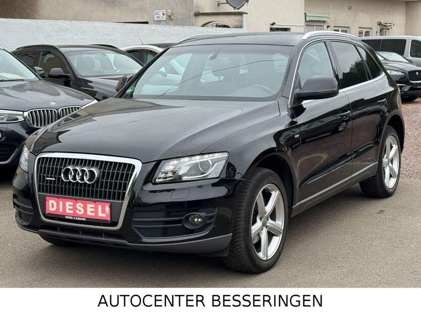 Audi Q5 170.000 km 14.990 € Merzig 66663
