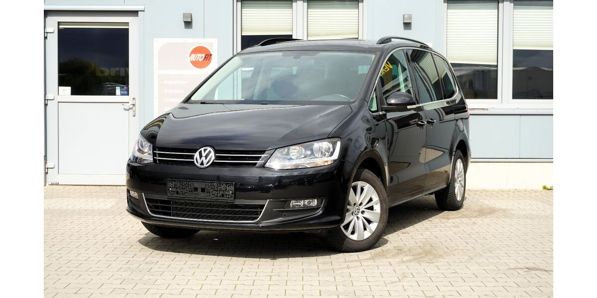 VW Sharan 152.105 km 17.389 &euro; werlte 49757