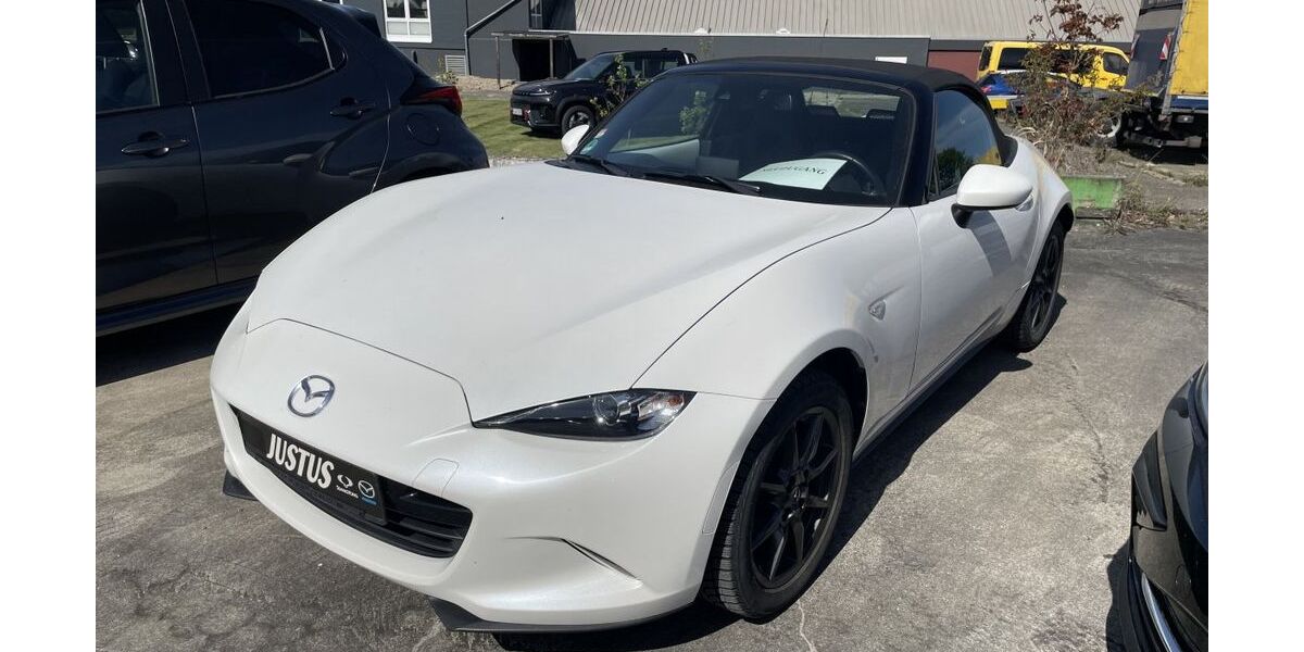 Mazda MX-5 30.249 km 20.990 &euro; Hildesheim 31137