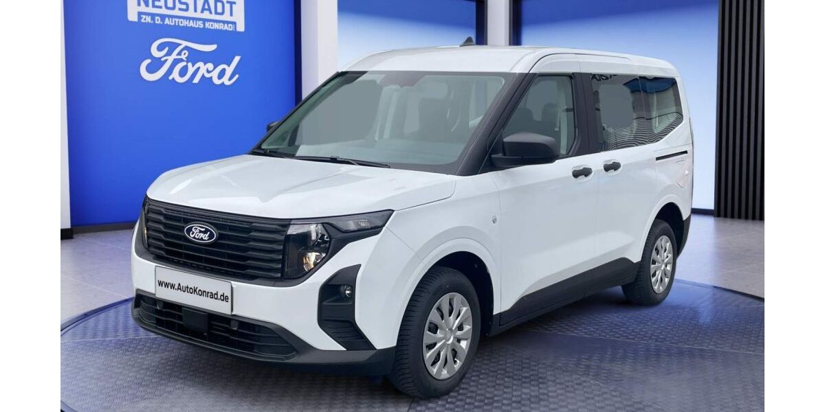 Ford Tourneo Courier 5.000 km 24.780 &euro; Neustadt an der Aisch 91413