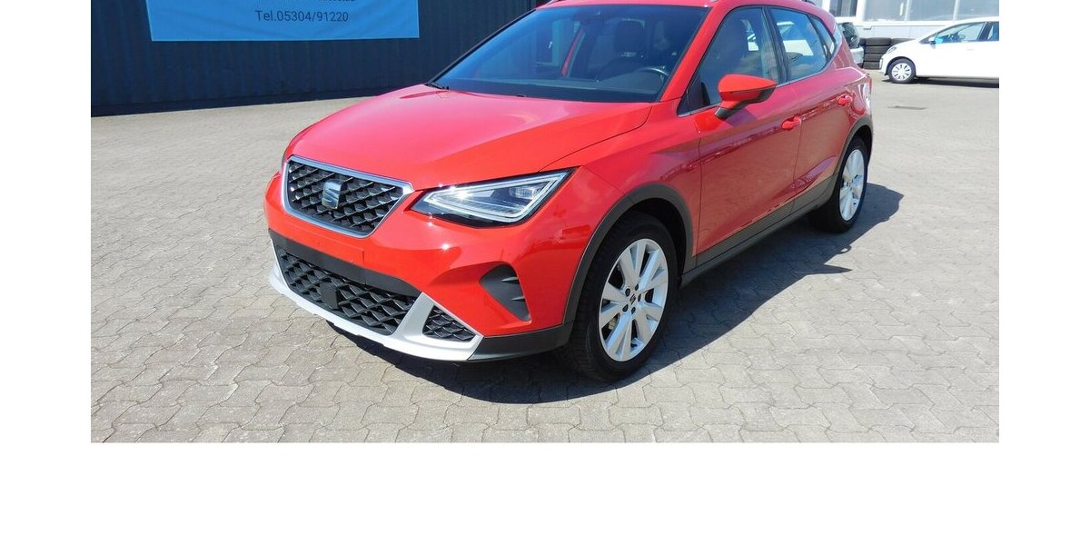 Seat Arona 1.0 X-Perience TSI BMT Navi Klima Alu 25.700 km 17.690 &euro; Vordorf 38533