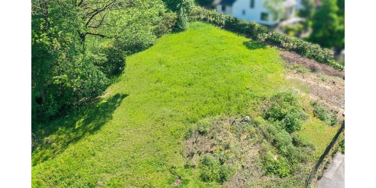 Baugrundstück für eine großzügige Doppelhaushälfte direkt am Park zimmer