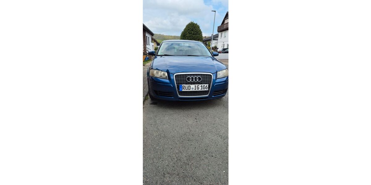 Audi A3 238.000 km 3.300 &euro; Heidenrod 65321