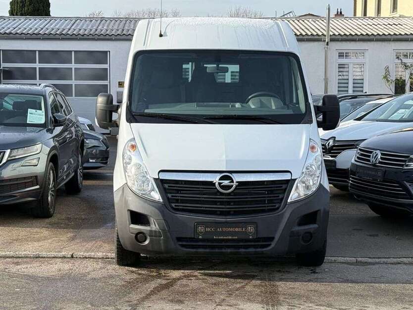 Opel Movano 185.000 km 9.999 € Göppingen 73037