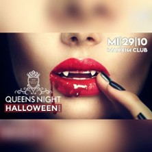 Queens Night Halloween 2025 | Maxxim Club 29.10.2025 Maxxim Club