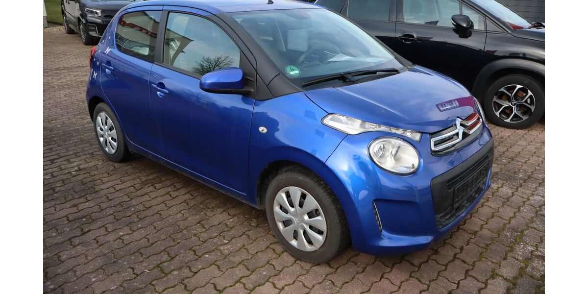 Citroen C1 16.600 km 8.250 &euro; Satow OT-Heiligenhagen 18239