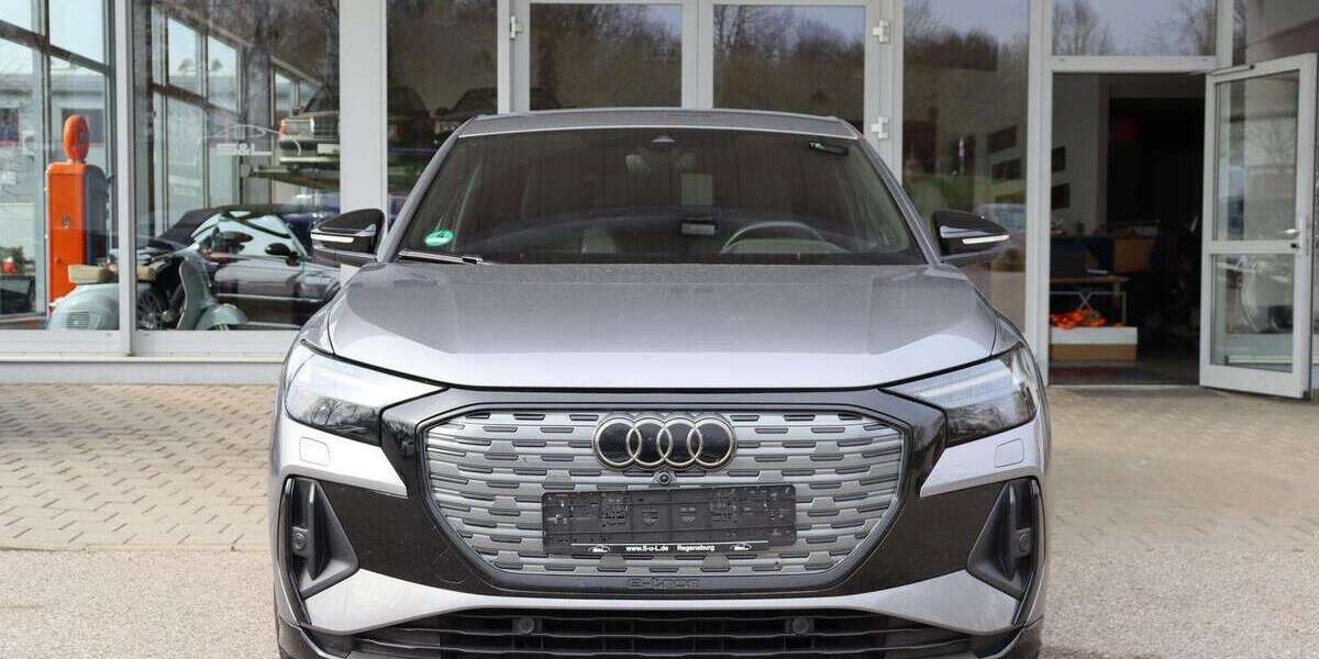 Audi e-tron 48.957 km 39.900 &euro; Pentling 93080