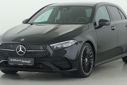 Mercedes-Benz A 180 8.000 km 48.255 € Aalen 73431