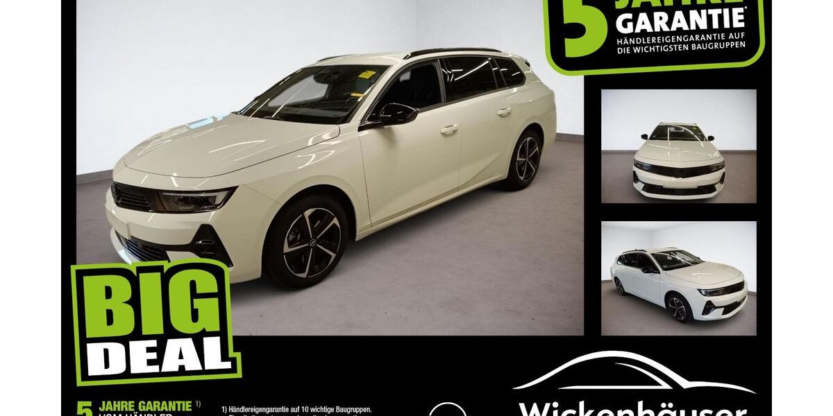 Opel Astra 12.030 km 23.990 &euro; Neufahrn 85375