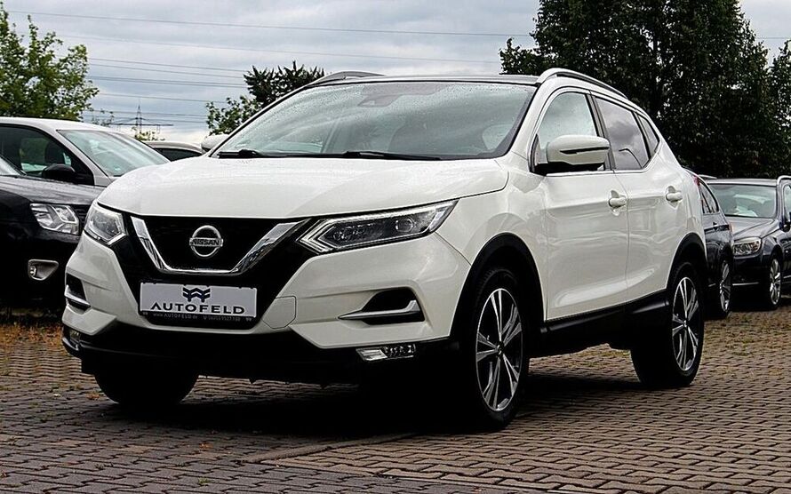 Qashqai