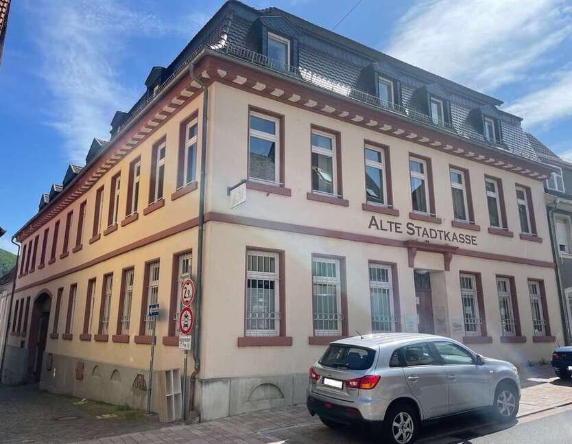 Büro in Neckargemünd 1.300.000 € 630 m²