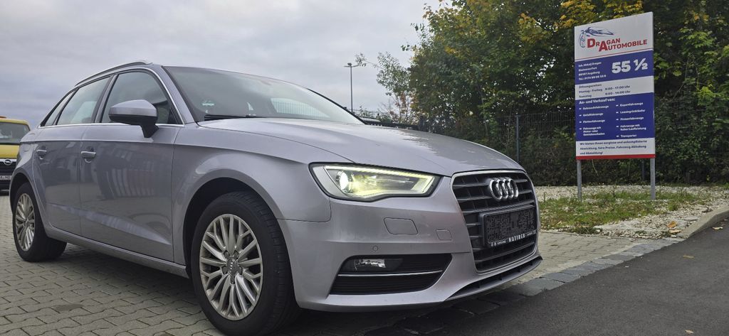 Audi A3 162.000 km 10.990 € Augsburg 86167