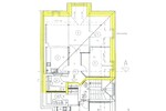 Renditeobjekt: zentrumsnahe 3-Raum-ET-Wohnung mit Stellplatz - Dachgeschoßwohnung Gera Ostviertel | Angebot:26464090