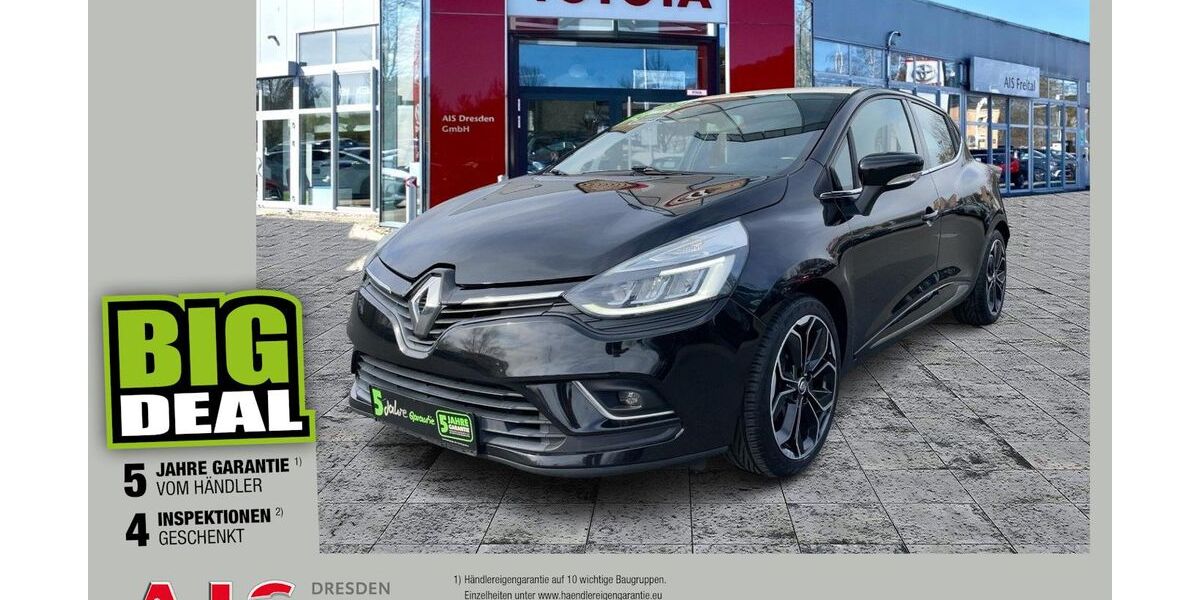 Renault Clio 86.676 km 7.490 &euro; Dresden 01139