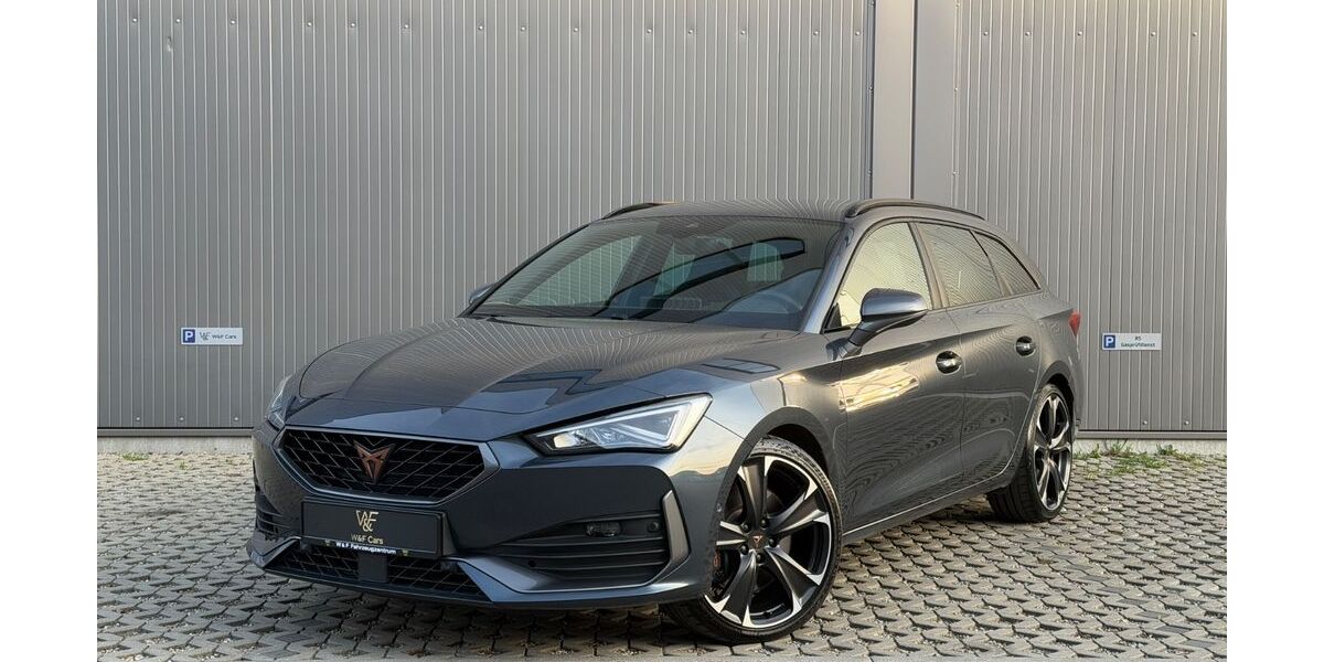 Cupra Leon 83.429 km 26.990 &euro; Augsburg 86167