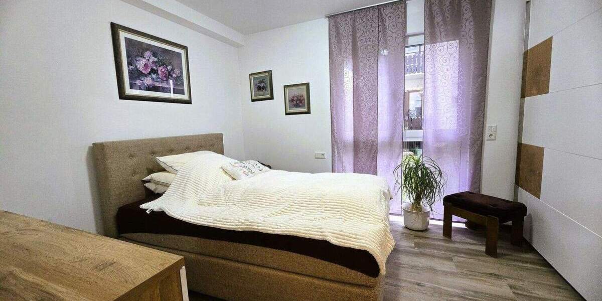 Etagenwohnung Hessisch Lichtenau - 2 Zimmer, 51 m&sup2;, 190.000&euro; | Angebot:25735917