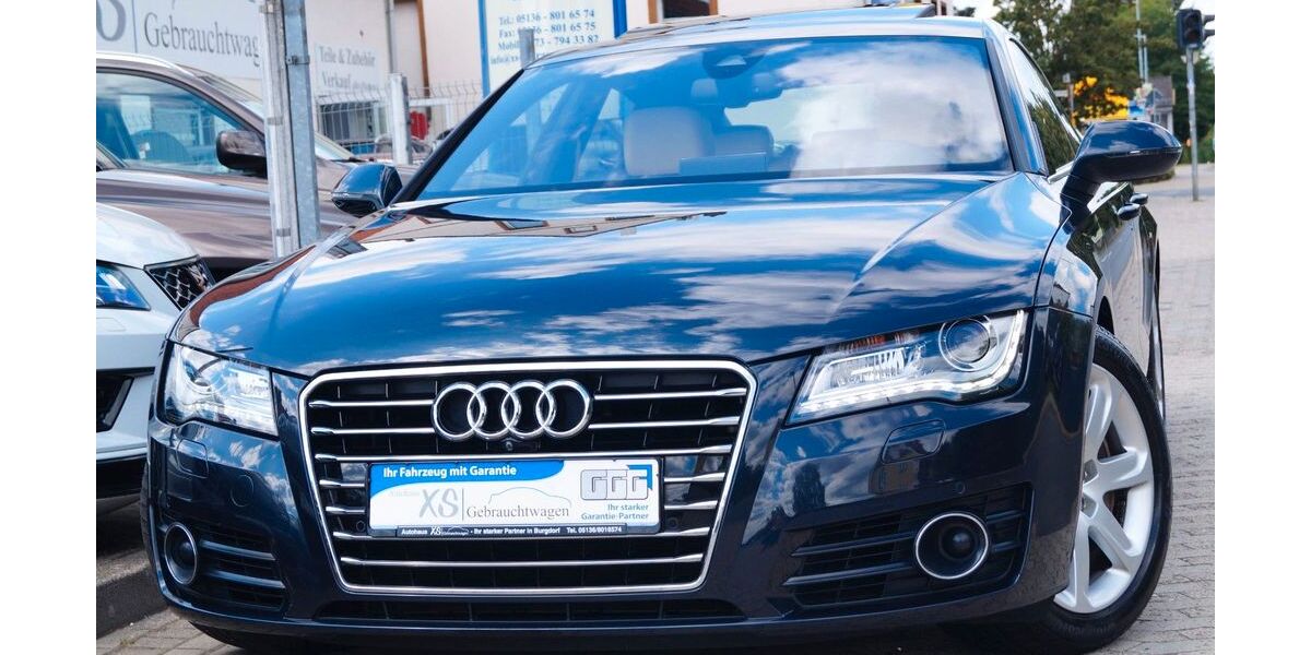 Audi A7 114.700 km 18.990 &euro; Burgdorf 31303