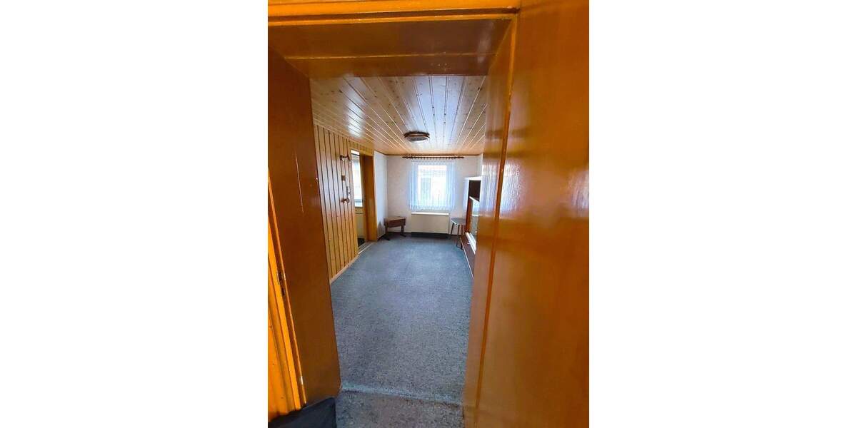 Einfamilienhaus Wusterhausen/Dosse Wusterhausen - 4 Zimmer, 110 m&sup2;, 80.000&euro; | Angebot:25715775