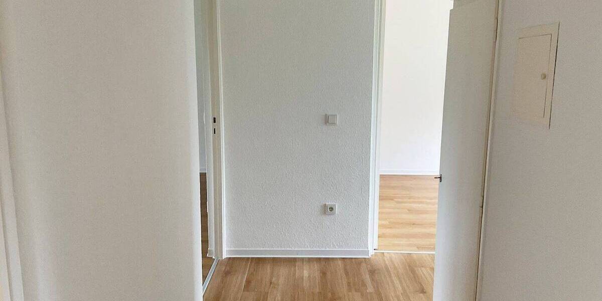 Etagenwohnung Bielefeld Innenstadt - 3 Zimmer, 76 m&sup2;, 680&euro; | Angebot:26874986
