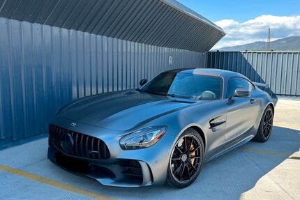 Mercedes-Benz AMG GT R 26.500 km 122.000 € Berlin 10585