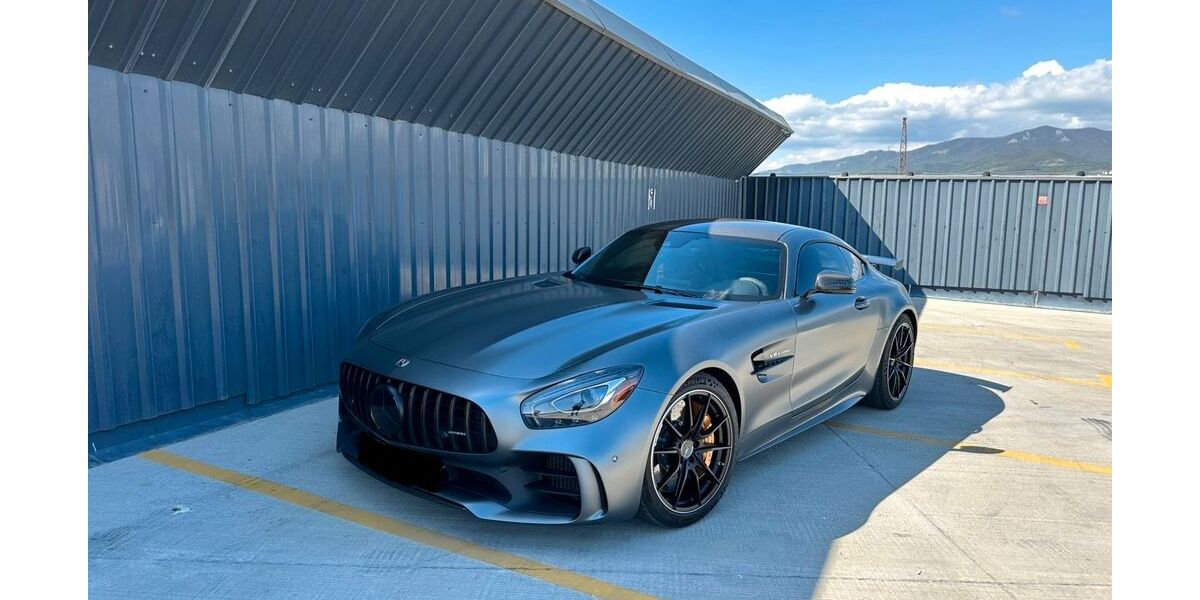 Mercedes-Benz AMG GT R 26.500 km 122.000 € Berlin 10585