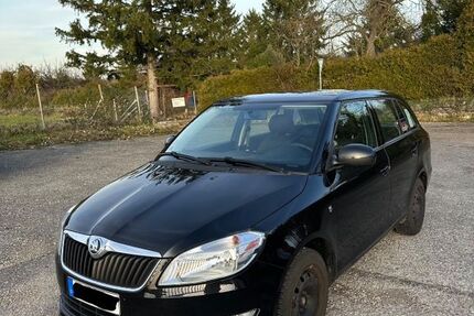 Skoda Fabia 160.000 km 4.400 &euro; Stuttgart 70376