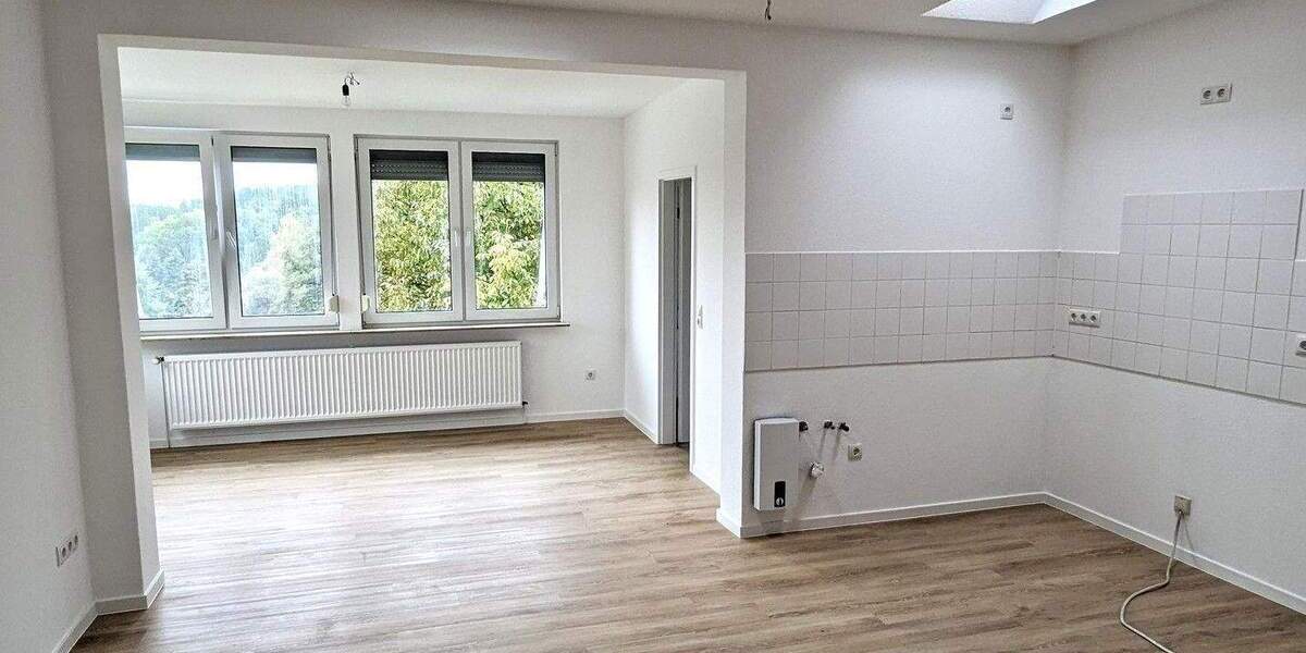 Schöne 3- Zimmerwohnung in Biesenthal 3 zimmer