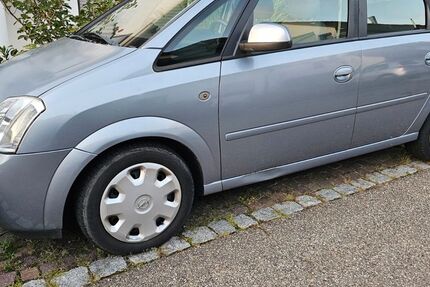 Opel Meriva 58.000 km 3.500 € Winnenden 71364