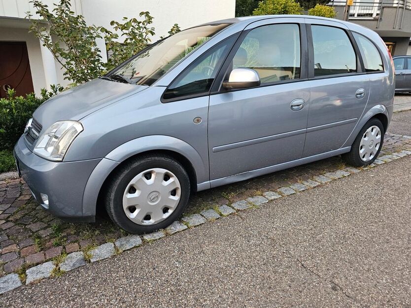 Opel Meriva 58.000 km 3.500 € Winnenden 71364