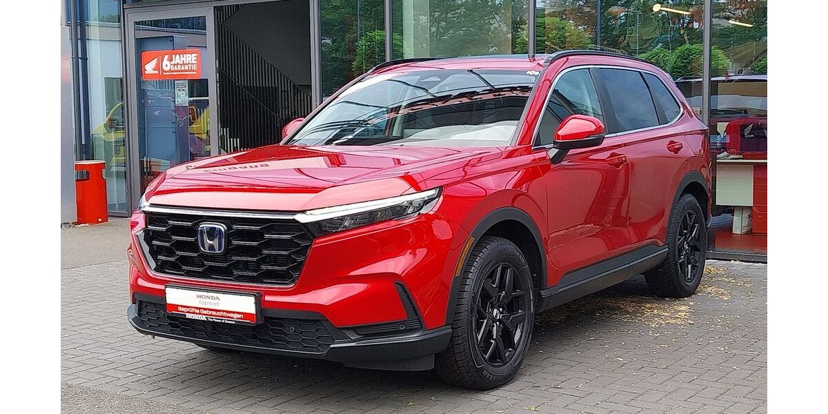 Honda CR-V 5.600 km 42.990 € Leipzig 04103
