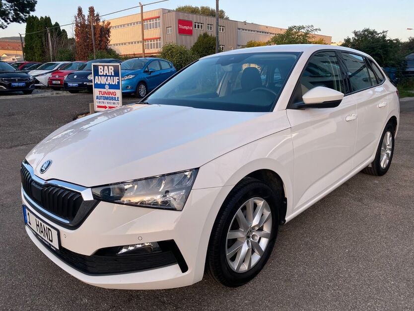 Skoda Scala 155.000 km 9.590 € Aalen 73431