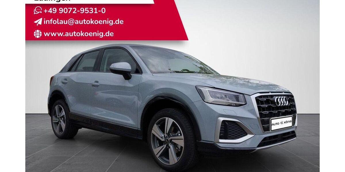 Audi Q2 17.500 km 27.990 &euro; Nördlingen 86720