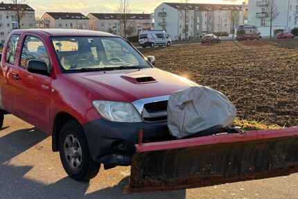 Toyota Hilux 300.000 km 9.000 € Augsburg 86154