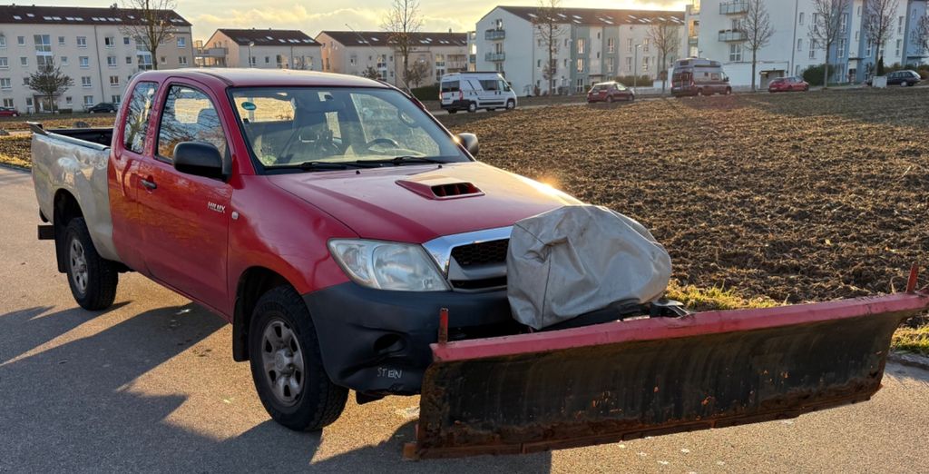 Toyota Hilux 300.000 km 9.000 € Augsburg 86154