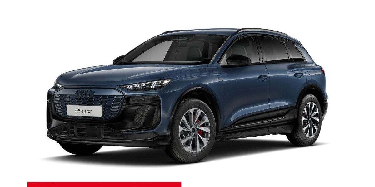 Audi Q6 e-tron 16.390 km 70.950 &euro; Weißenburg 91781