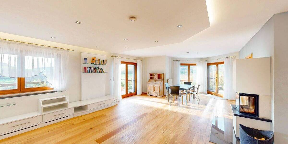 Mehrfamilienhaus, Wohnhaus Bad Mergentheim Neunkirchen - 9 Zimmer, 283 m&sup2;, 645.000&euro; | Angebot:26834408