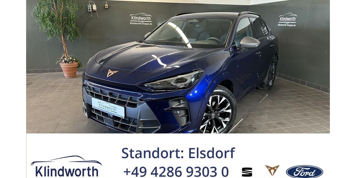 Cupra Terramar 16.650 km 34.750 &euro; Elsdorf 27404