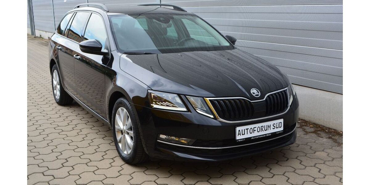Skoda Octavia 127.300 km 14.999 &euro; Fürth 90763