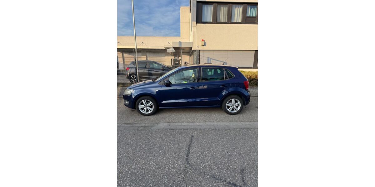 VW Polo 111.758 km 10.800 &euro; Weinheim 69469