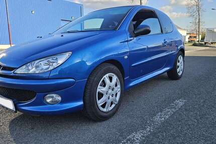 Peugeot 206 183.000 km 1.450 &euro; Frankenthal 67227