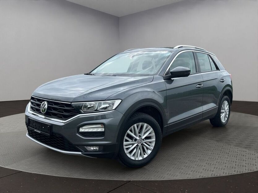 T-Roc