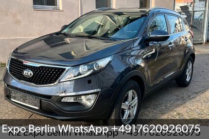 Kia Sportage 120.000 km 11.500 &euro; Berlin 13359