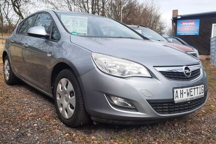 Opel Astra 112.300 km 4.999 &euro; Köthen 06366