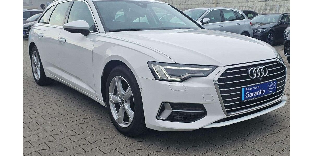 Audi A6 98.920 km 27.990 &euro; Heddesheim 68542