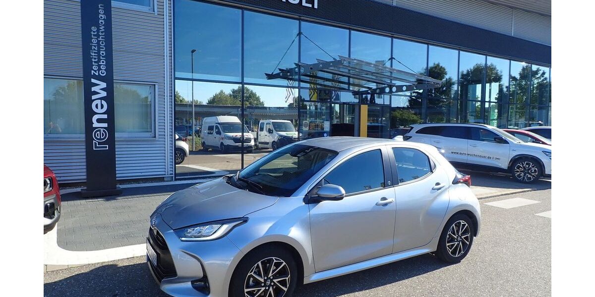 Toyota Yaris 6.390 km 20.590 &euro; Neu-Ulm 89231