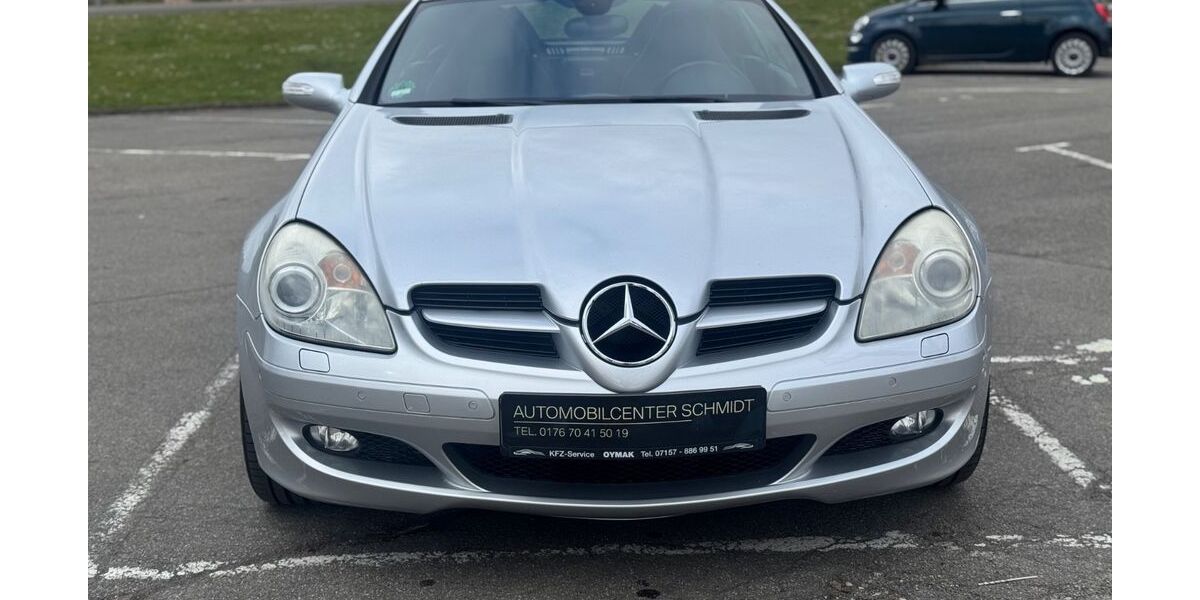 Mercedes-Benz SLK 350 171.000 km 8.990 &euro; Dettenhausen 72135