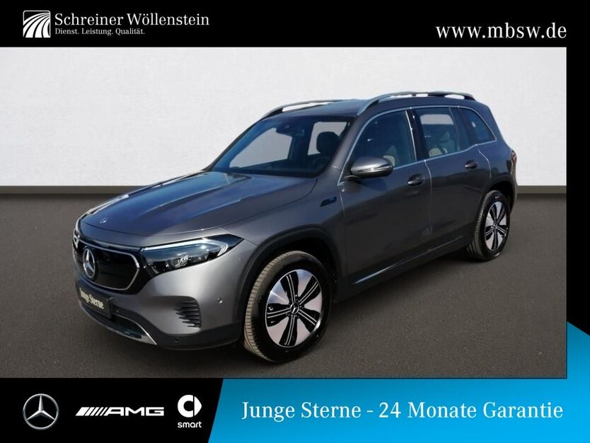 Mercedes-Benz EQB 31.200 km 29.870 € Mühldorf a. Inn 84453