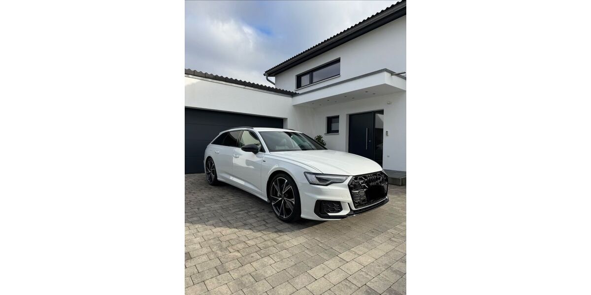 Audi A6 14.000 km 57.600 &euro; Kösching 85092