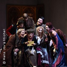Il trittico - Deutsche Oper am Rhein | Düsseldorf
