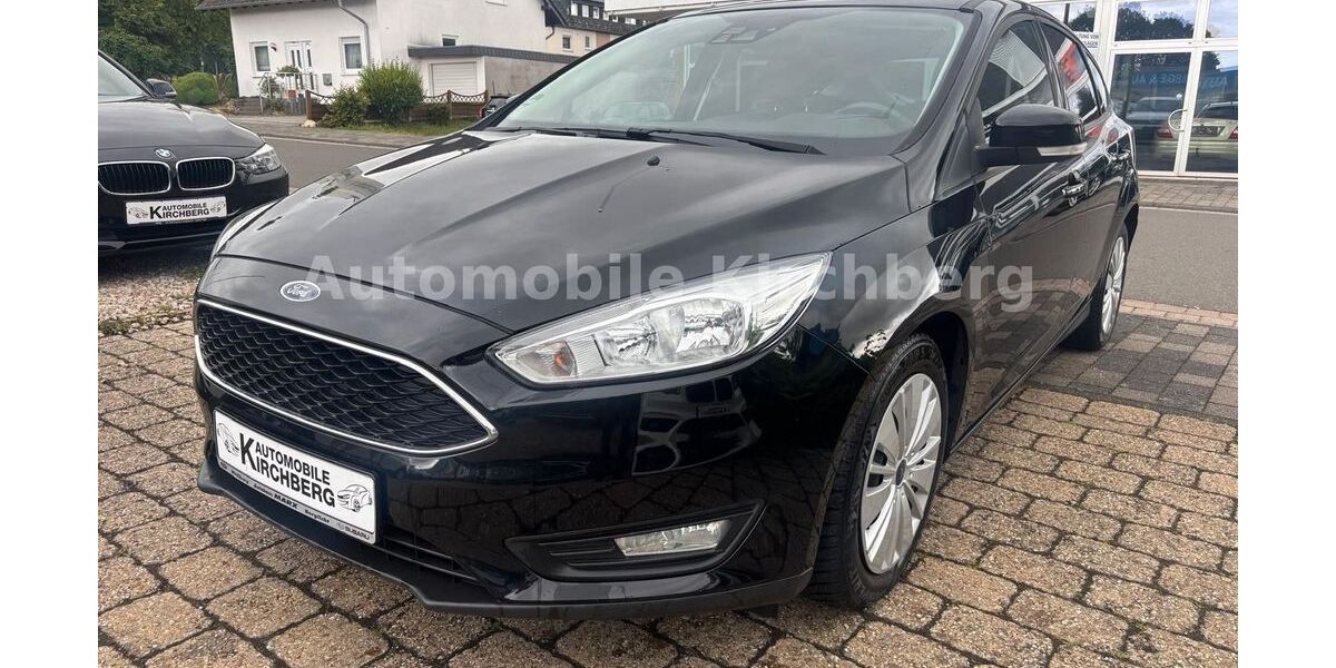 Ford Focus 92.000 km 6.999 &euro; Kirchberg 55481